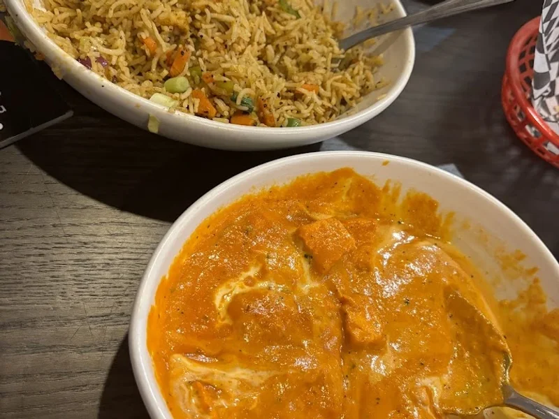 Saffron Indian Cuisine West Edmonton