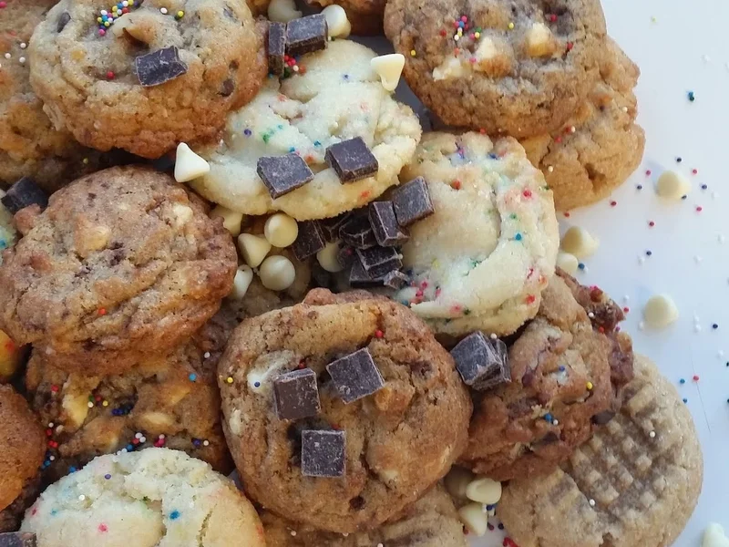 Milk & Cookies Bakeshop