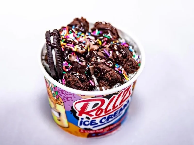 Rollz Ice Cream & Desserts