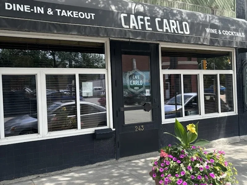 Cafe Carlo