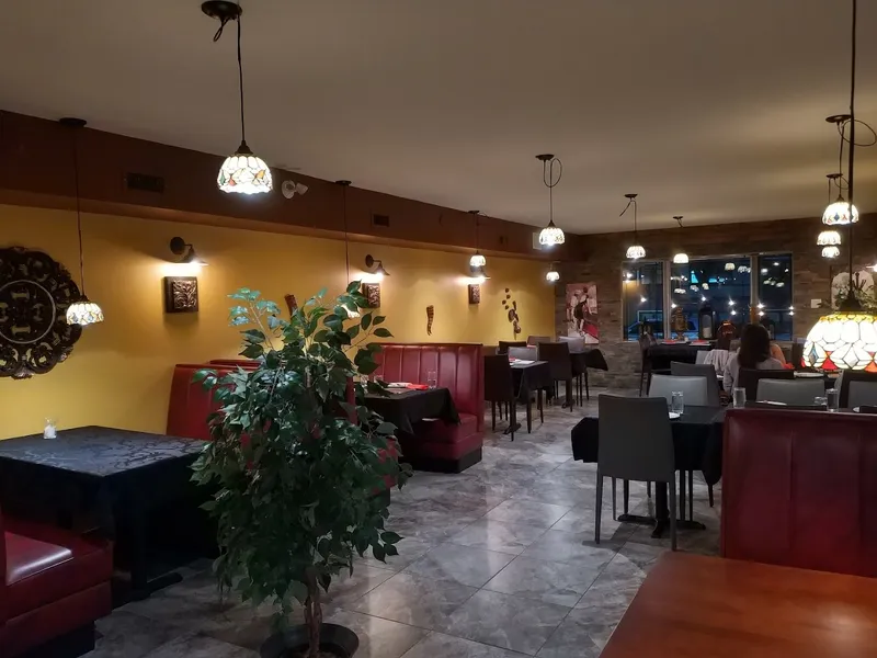 Saperavi Restaurant