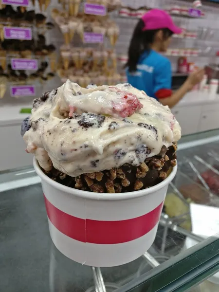 Marble Slab Creamery