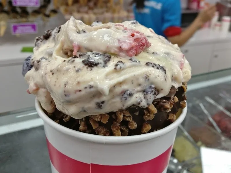Marble Slab Creamery