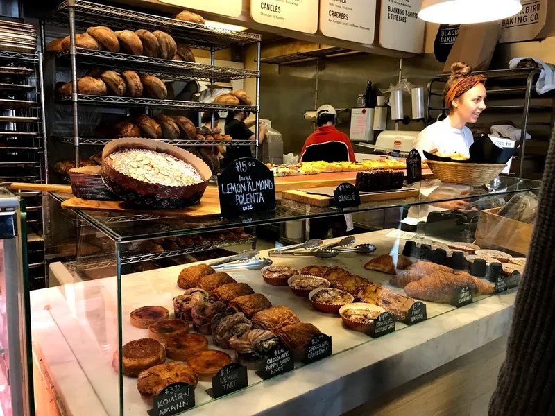 Blackbird Baking Co. Kensington Market