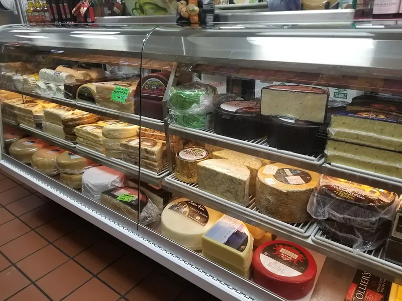 Global Cheese Shoppe