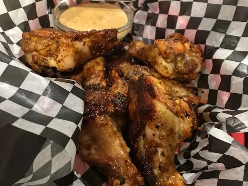 Big T's BBQ & Smokehouse