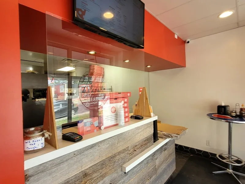 A Little Pizza Heaven