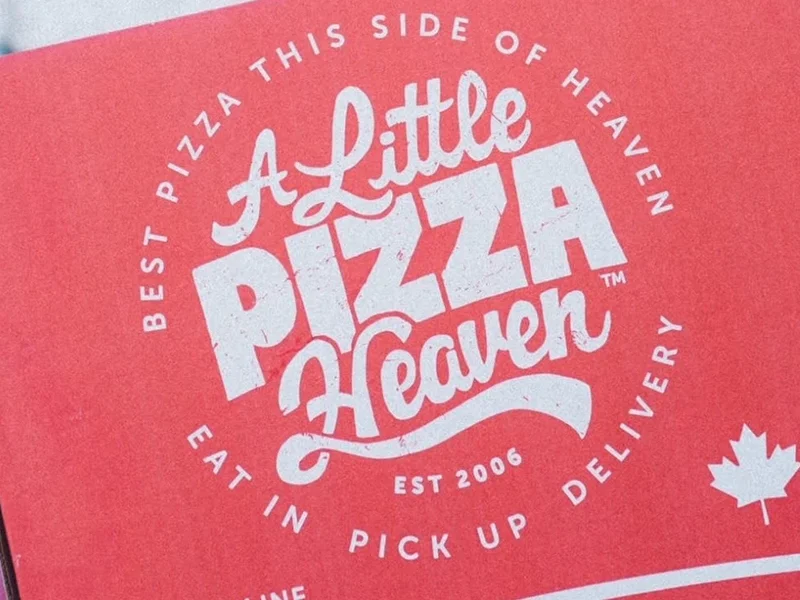 A Little Pizza Heaven