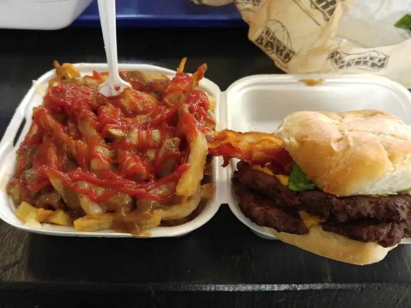 Prospector Burger Barn