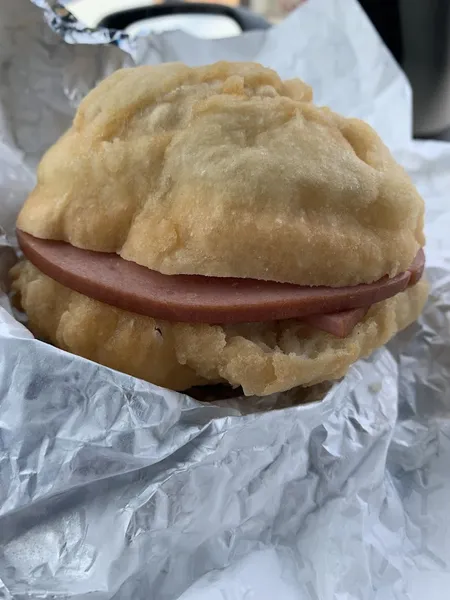 The Bannock Lady