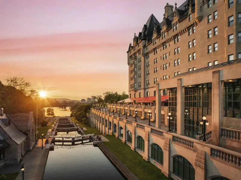 Fairmont Château Laurier