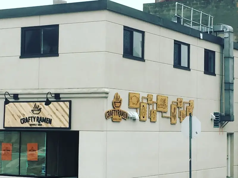 Crafty Ramen