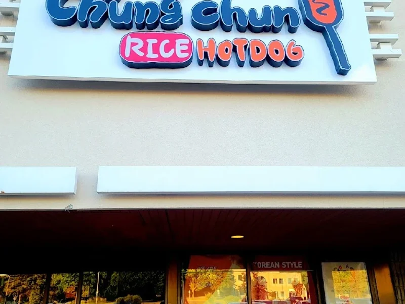 Chungchun Rice Dog Guelph