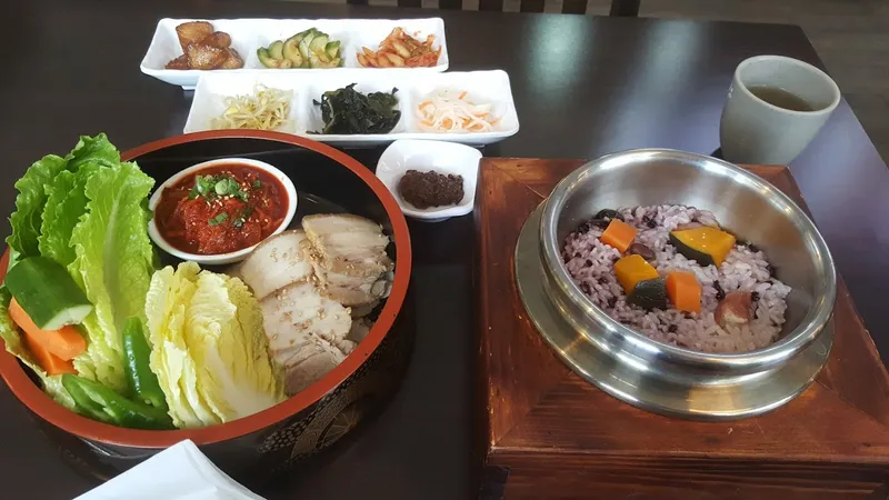 Wow Korean Restaurant