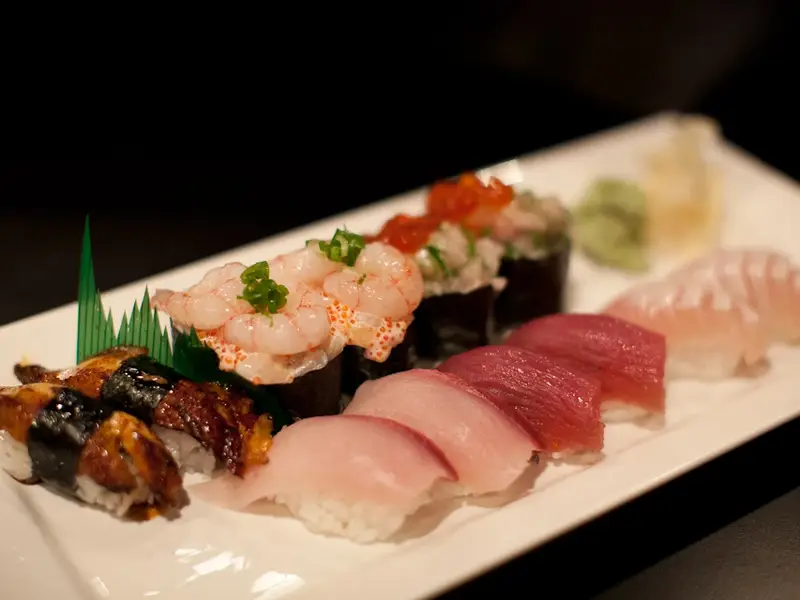 Nori Japanese Restaurant