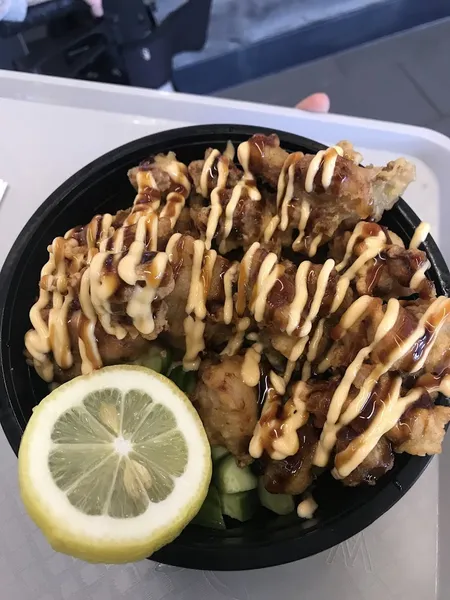 KAMIKAZE SUSHI