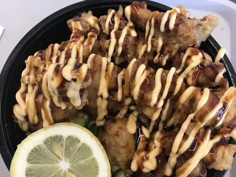 KAMIKAZE SUSHI