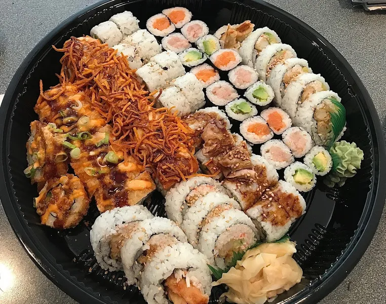 Gaya Sushi Nanaimo