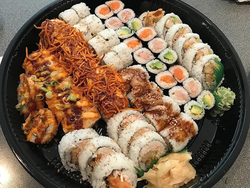Gaya Sushi Nanaimo