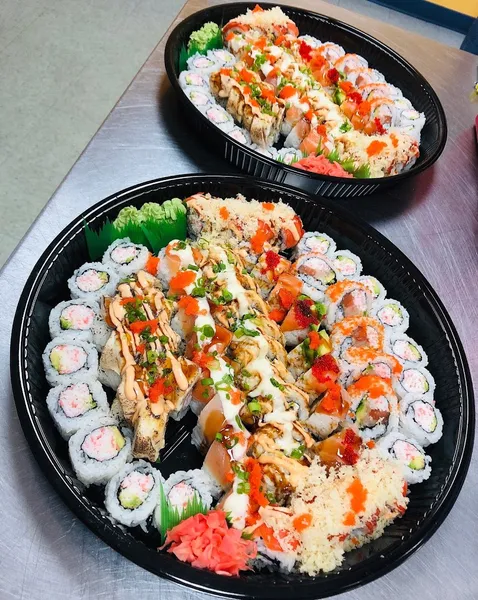 Nemo Sushi To Go Nanaimo