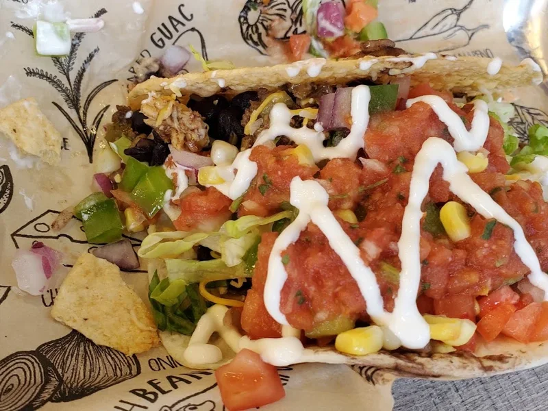 Guac Mexi Grill (Burrito, Burrito Bowl,Taco,Nacho,Quesadilla & Enchilada)