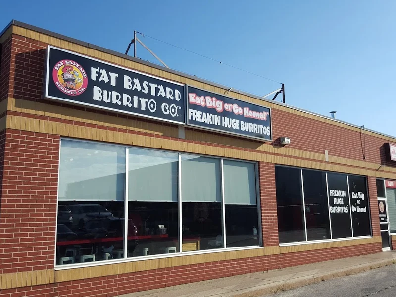 Fat Bastard Burrito Co.