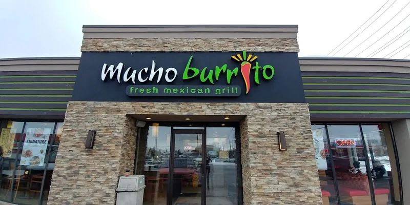 Mucho Burrito Fresh Mexican Grill