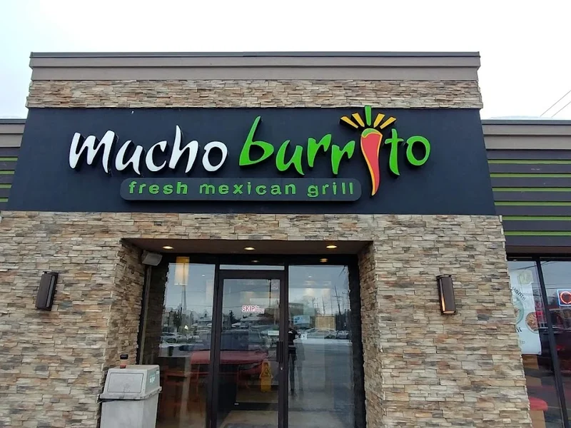 Mucho Burrito Fresh Mexican Grill