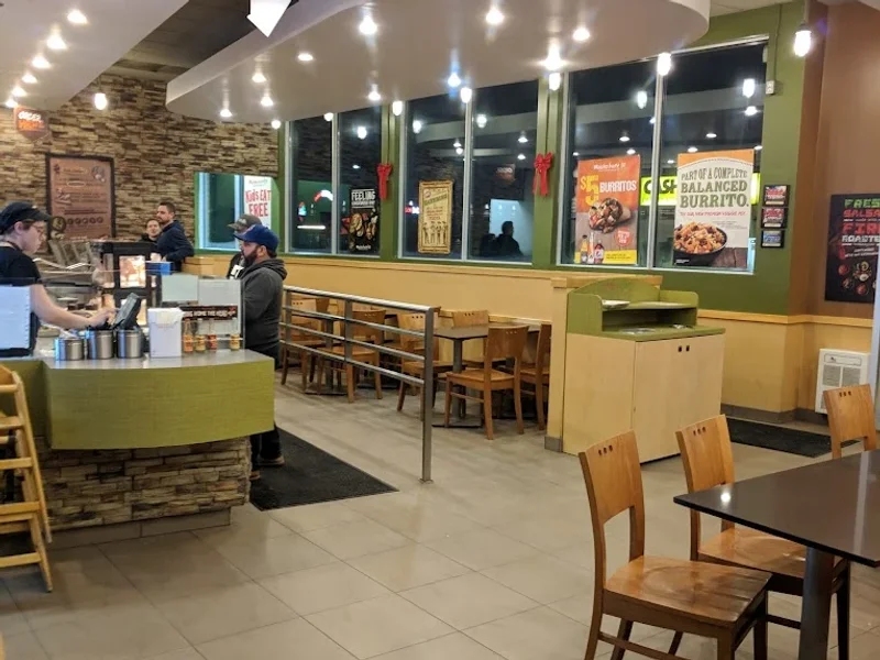 Mucho Burrito Fresh Mexican Grill