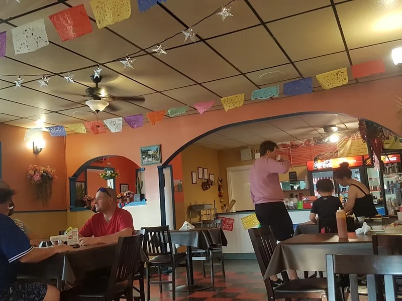 Jalapeños Mexican Food