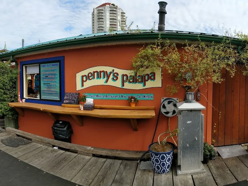 Penny's Palapa Restaurant