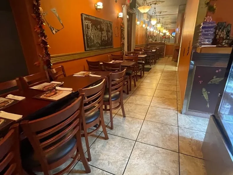 Maduban Indian cuisine in Nanaimo