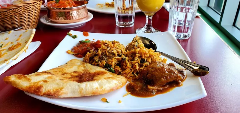 Town’s Heart Indian Cuisine