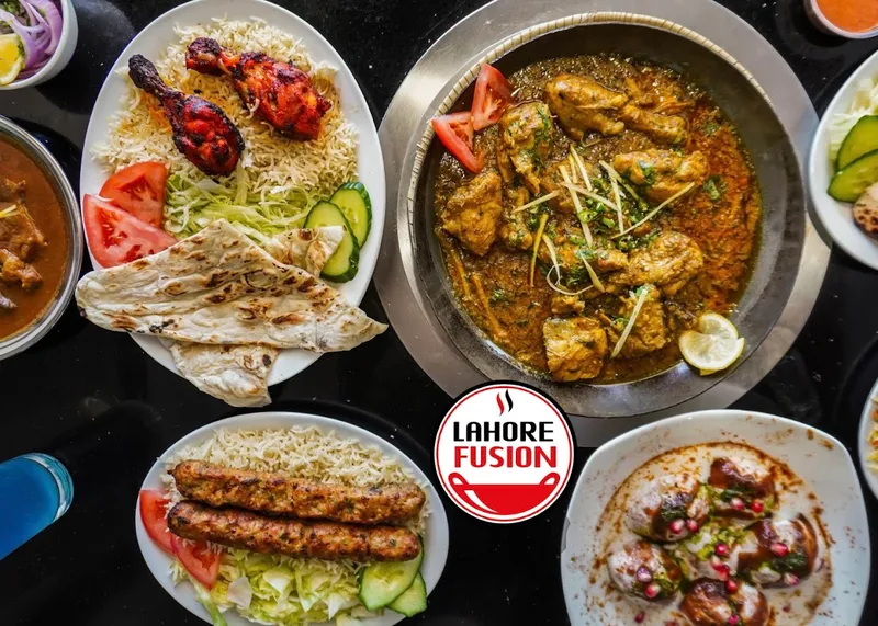 Lahore Fusion (LOR-BBQ)