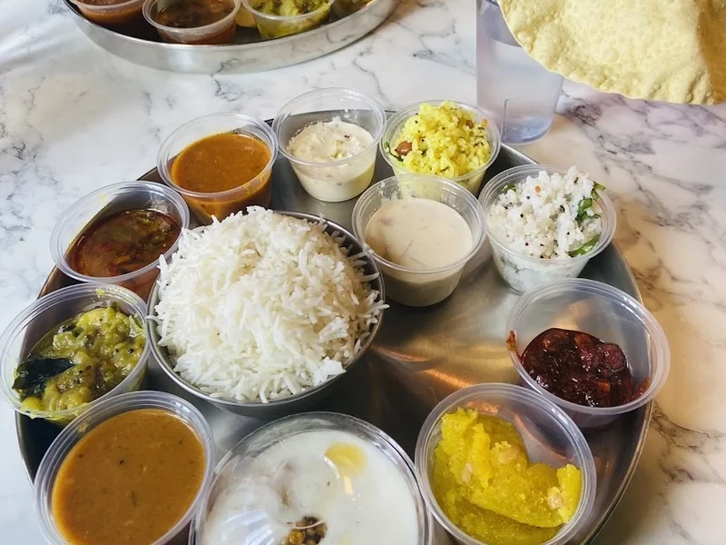 Lepakshi Authentic South Indian Cuisine (Vegetarian)