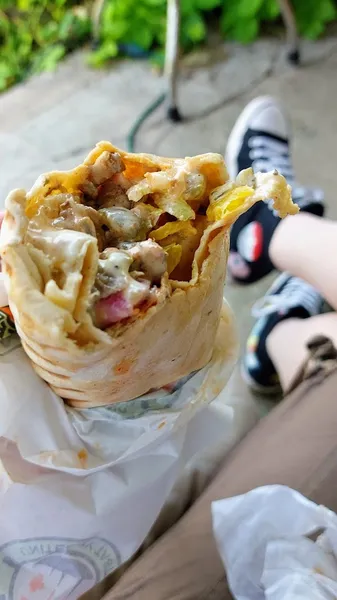 Lazeez Shawarma