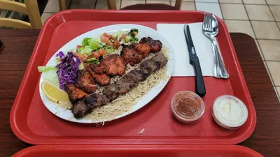 Best of 11 shawarma in North End Saint Catharines