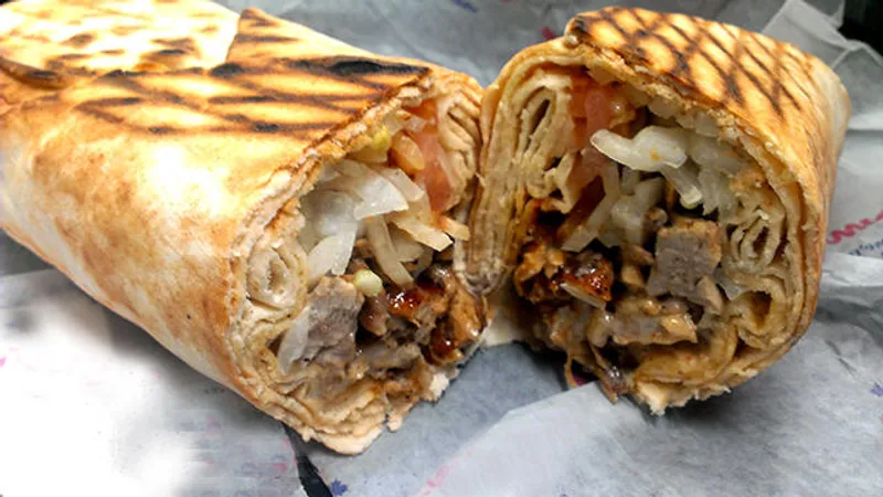 Osmow's Shawarma