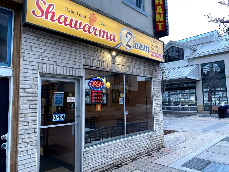 Shawarma Zoom