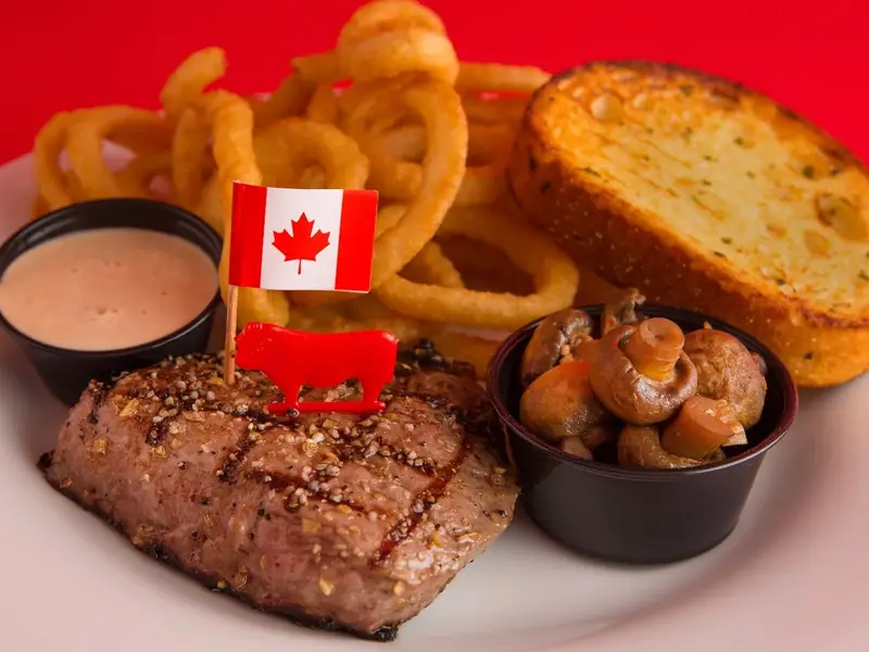 The Canadian Brewhouse (Regina Grasslands)