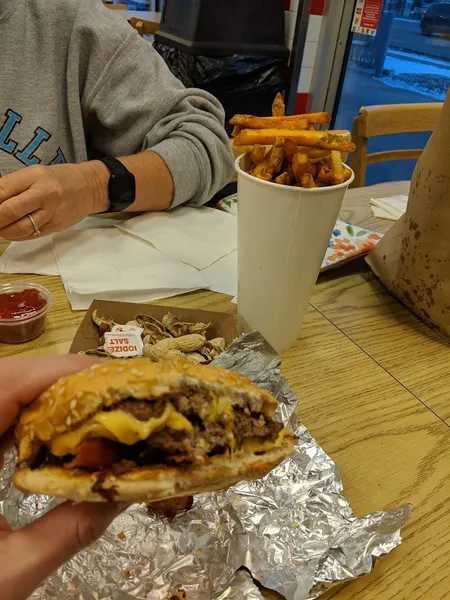 Five Guys