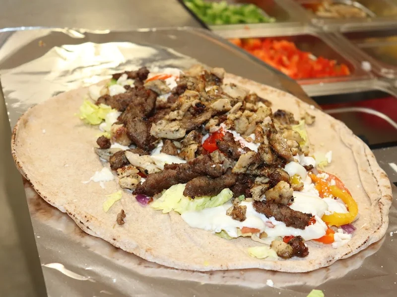 Prairie Donair Quance St. Regina