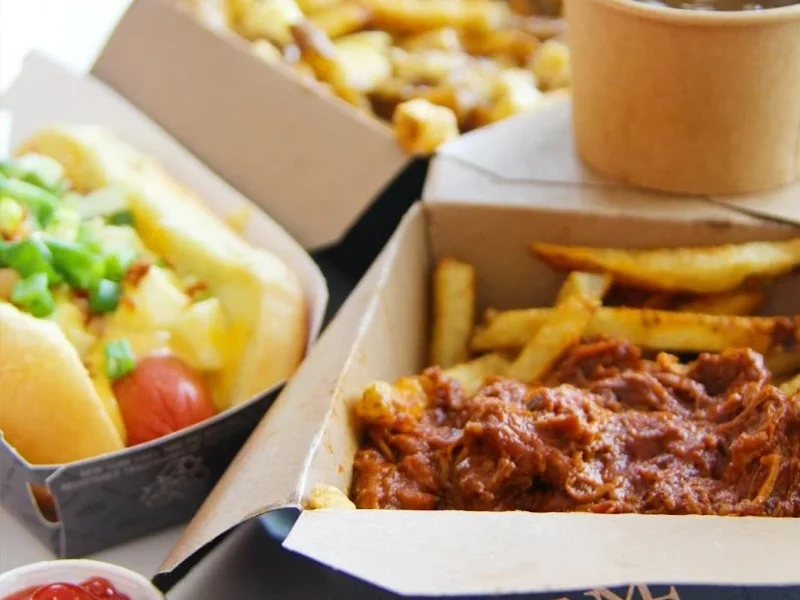 New York Fries Intercity Mall