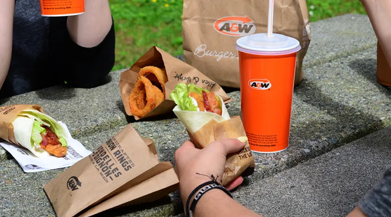 A&W Canada