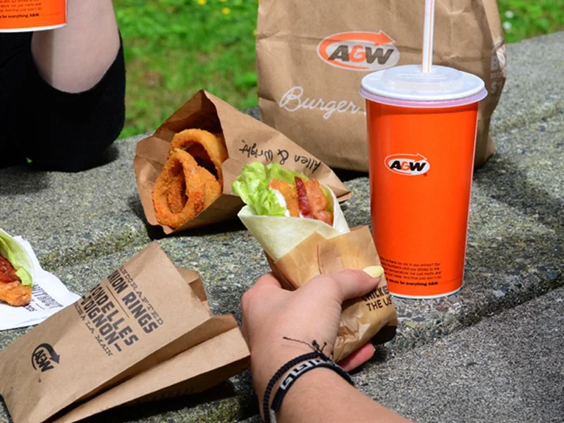 A&W Canada