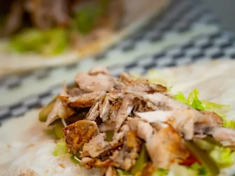 Best Bite Shawarma