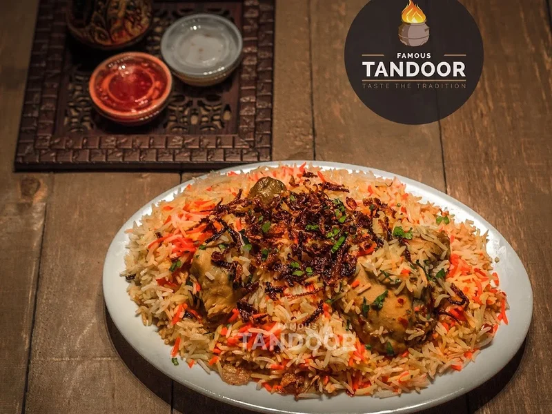 Famous Tandoor Restaurant