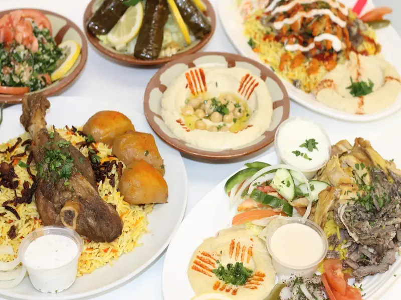 Mashawee Mediterranean Grill