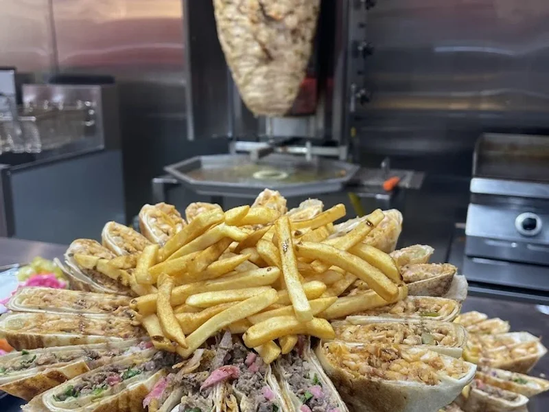 City Shawarma