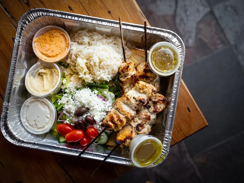 ela! Greek Taverna Restaurant